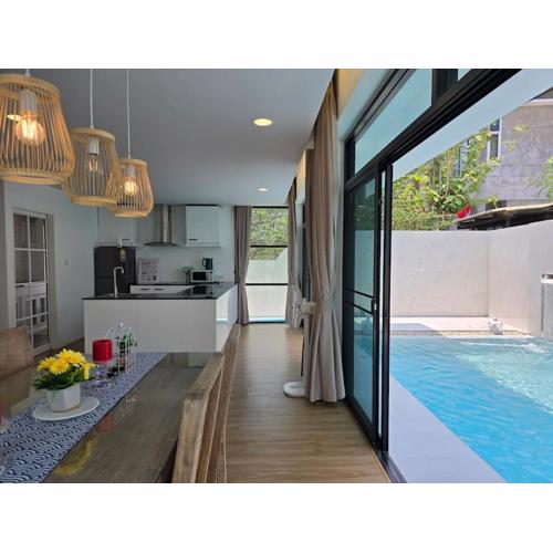 Joy Homes Private Pool Villa
