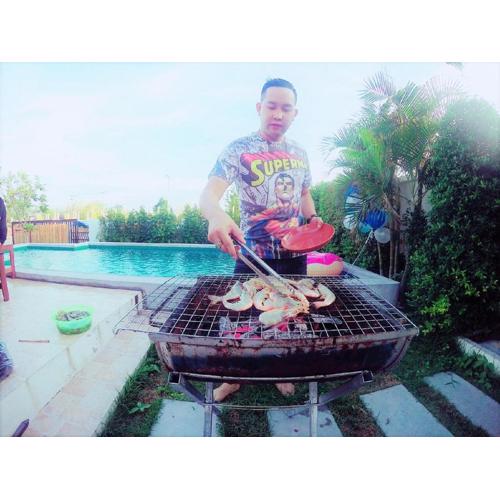 Joy Joy Pool Villa Huahin (Private Party 4-15 pax) Near 7-11