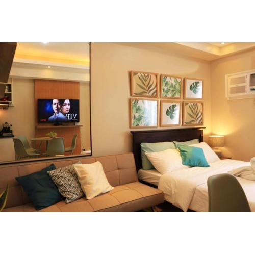 Joyful Hub with Netflix at Sunvida