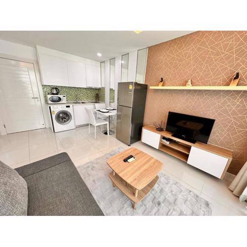 JOYFUL STAY 1 Bedroom in Amazon Residence