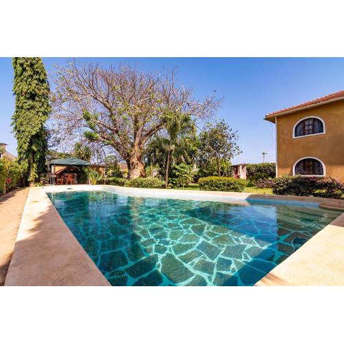 JoysVilla Family Holiday Home