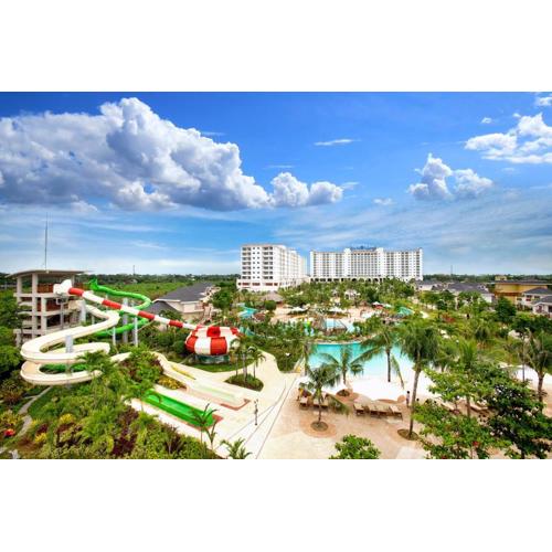 Jpark Island Resort & Waterpark Cebu