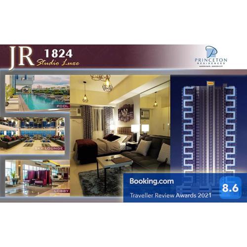 JR Studio Luxe 1824 at Princeton Residences