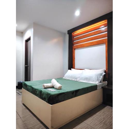 JRJA Suites 2 fronting St Mary's College Tagum