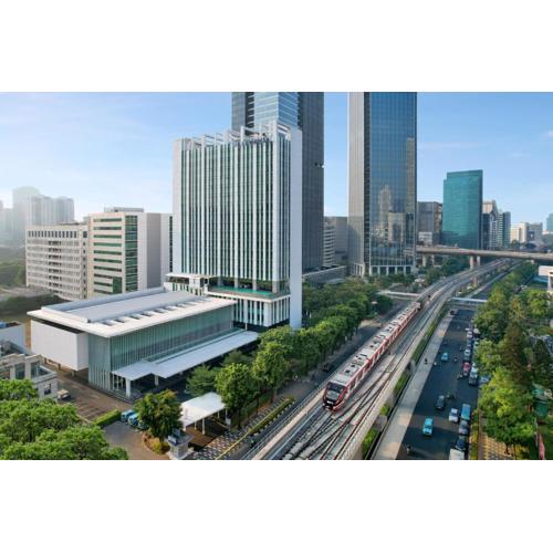 JS Luwansa Hotel & Convention Center