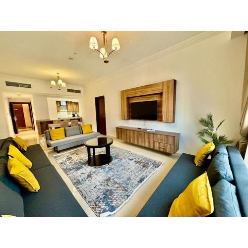 JSCOM Grand Residence ABU HAIL