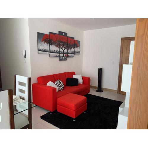 Juan Bosch apartament