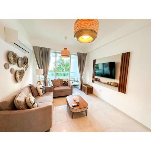 Juan Dolio Apartamento 204D 2Br Pool View