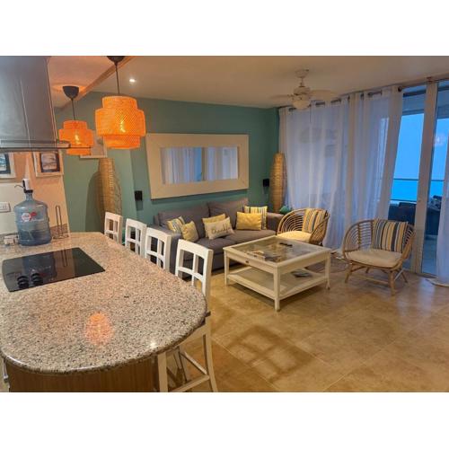 Juan Dolio Beach, Marbella Ocean Front