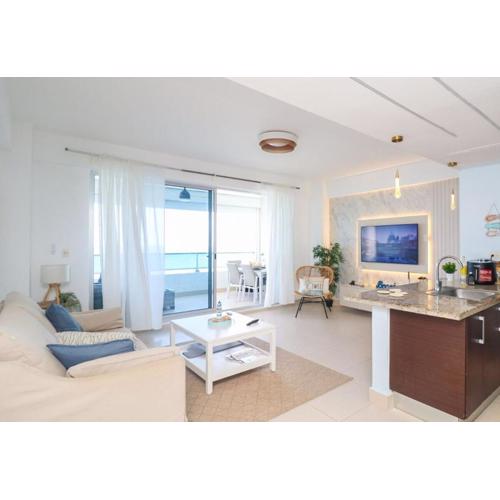 Juan Dolio on the beach Beautiful beachfront apt
