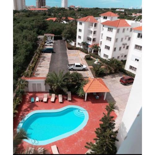 Juan Dolio Tropical Beach