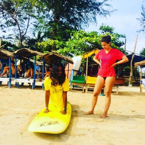 Juice Dogz Surf House