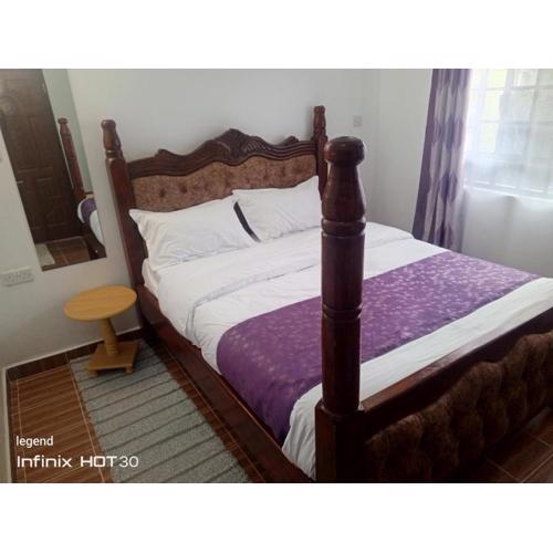 Jukins one bedroom home