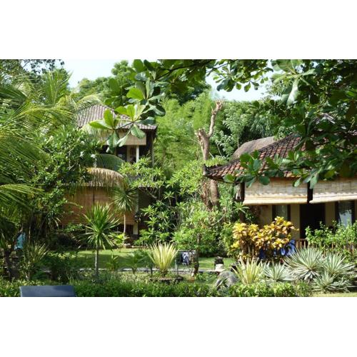 Jukung Bali Bungalow