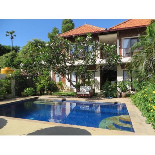 Jukung Dive Resort Bali AMED