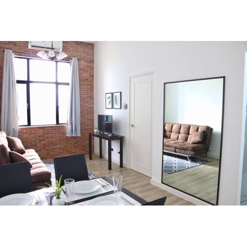 Julias Attractive and Cozy Penthouse Golf View