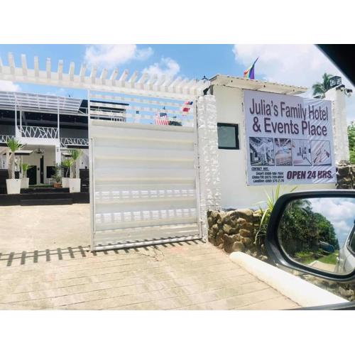 Julia's Family Hotel & Events Place - DANGCAGAN, BUKIDNON , PHILIPPINES