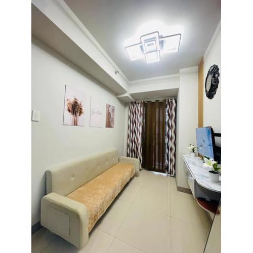 Juliš Apartment S residence- Moa complex pasay