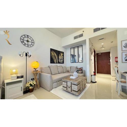 Julphar Haven Studio - Near Julphar Towers & Al Qasba Waterfront