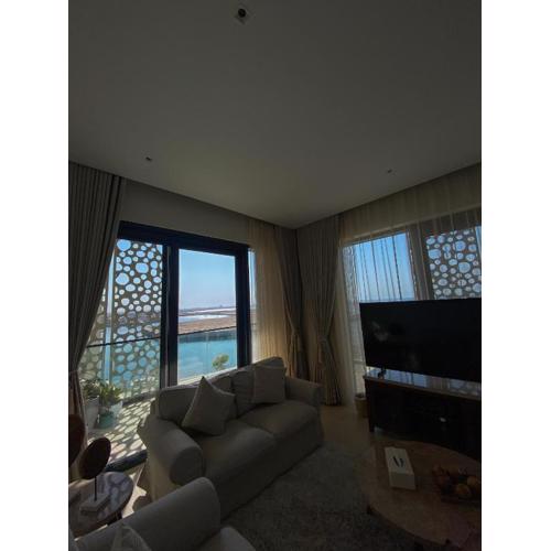 Juman flat Marina and Sea view