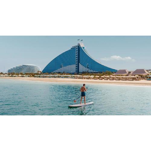 Jumeirah Beach Hotel Dubai