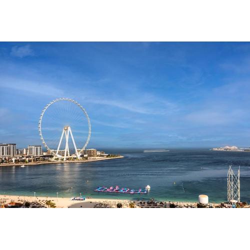 Jumeirah Beach Residence - Rimal 4, Dubai Marina