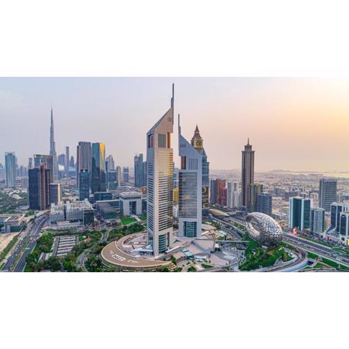 Jumeirah Emirates Towers Dubai