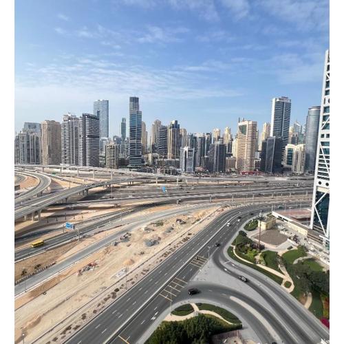 Jumeirah lake towers