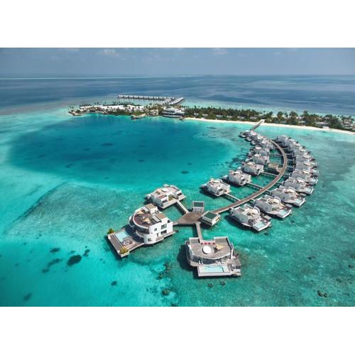 Jumeirah Olhahali Island Maldives