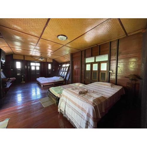 จำค่า ชาเลท์ บ้านพักสวนเกษตร (Jumka Chalet - Home and Farm Stay)