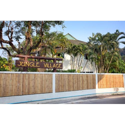 JUNGLE APARTMENT2 BEDROOMS PRIVATE POOl