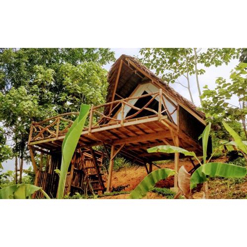 Jungle bar Resto & Cottages