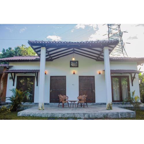 Jungle Baum Villa Habarana
