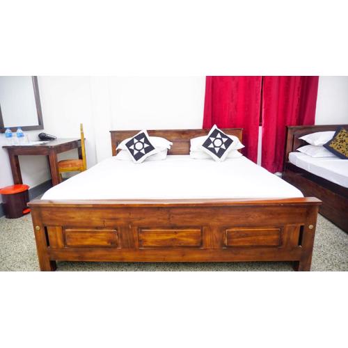 Jungle Edge Home Sigiriya