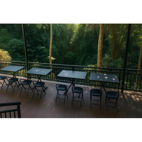 Jungle Hideaway Villas 1 - River Cafe