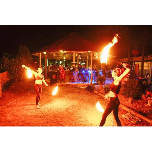 Jungle Hostel Koh Tao