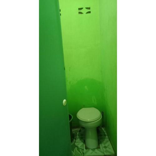 Jungle house and treking