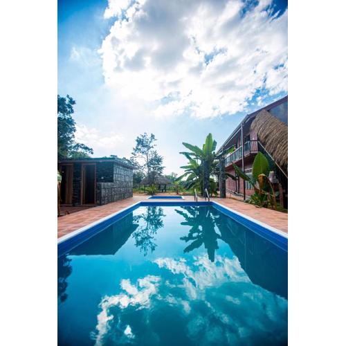 Jungle Hut Resort Sigiriya