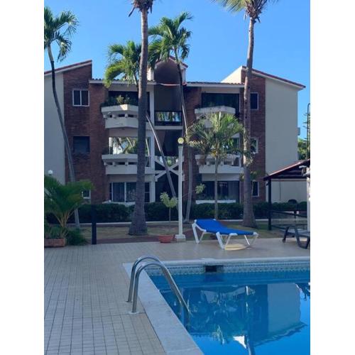 Jungle Oasis by the Beach