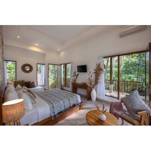 Jungle Paradise Suite