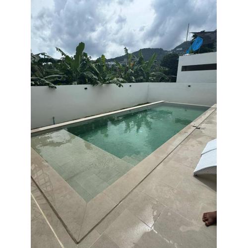 Jungle pool villa in Bophut near Fisherman