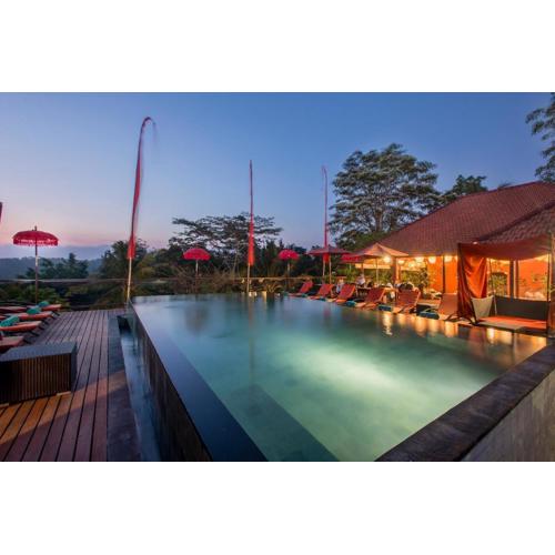 Jungle Retreat by Kupu Kupu Barong