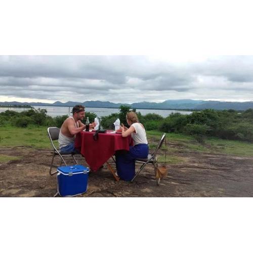 jungle safari home stay
