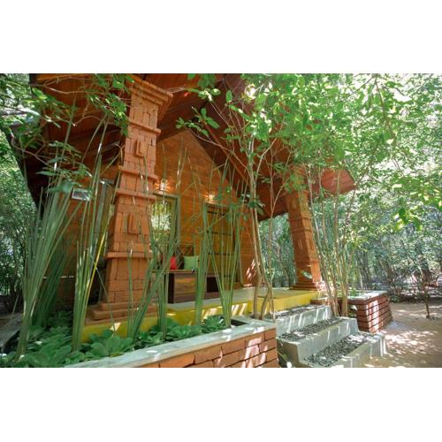 Jungle Shades villa - Habarana
