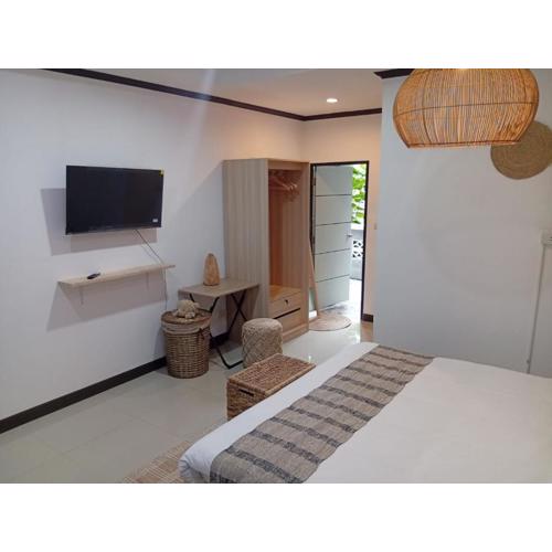 Jungle style apartments in Kamala