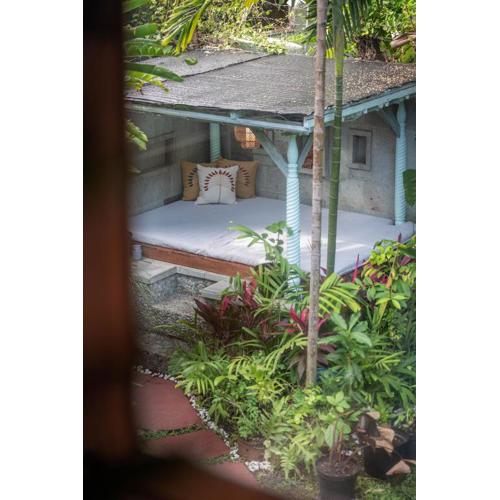 Jungle Wave Villa in Central Seminyak