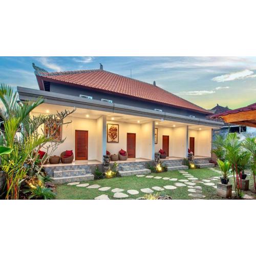 Junna House Ubud by Prasi