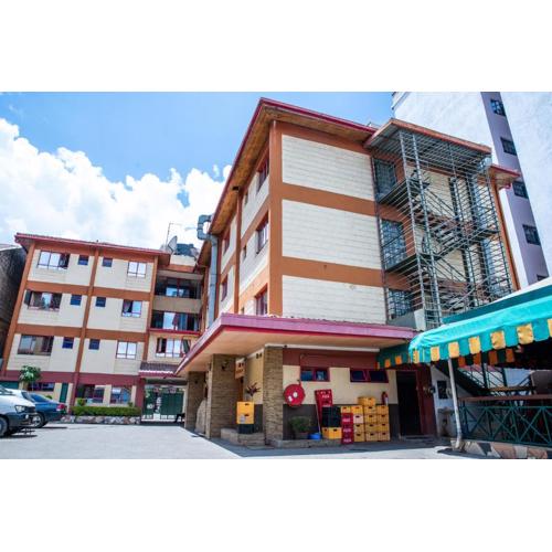 Jupiter Guest Resort - Langata