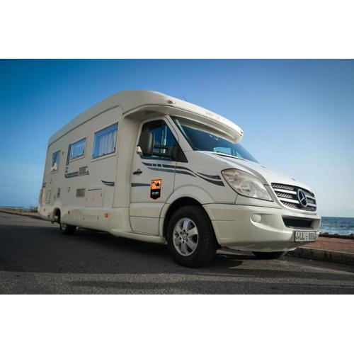 JUST CAMP IT Campervans and Motorhomes - Colombo City and Bandaranaike International Airport Arrivals Car Park