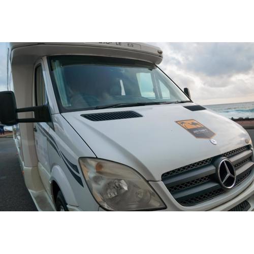 JUST CAMP IT Campervans and Motorhomes - Sigiriya